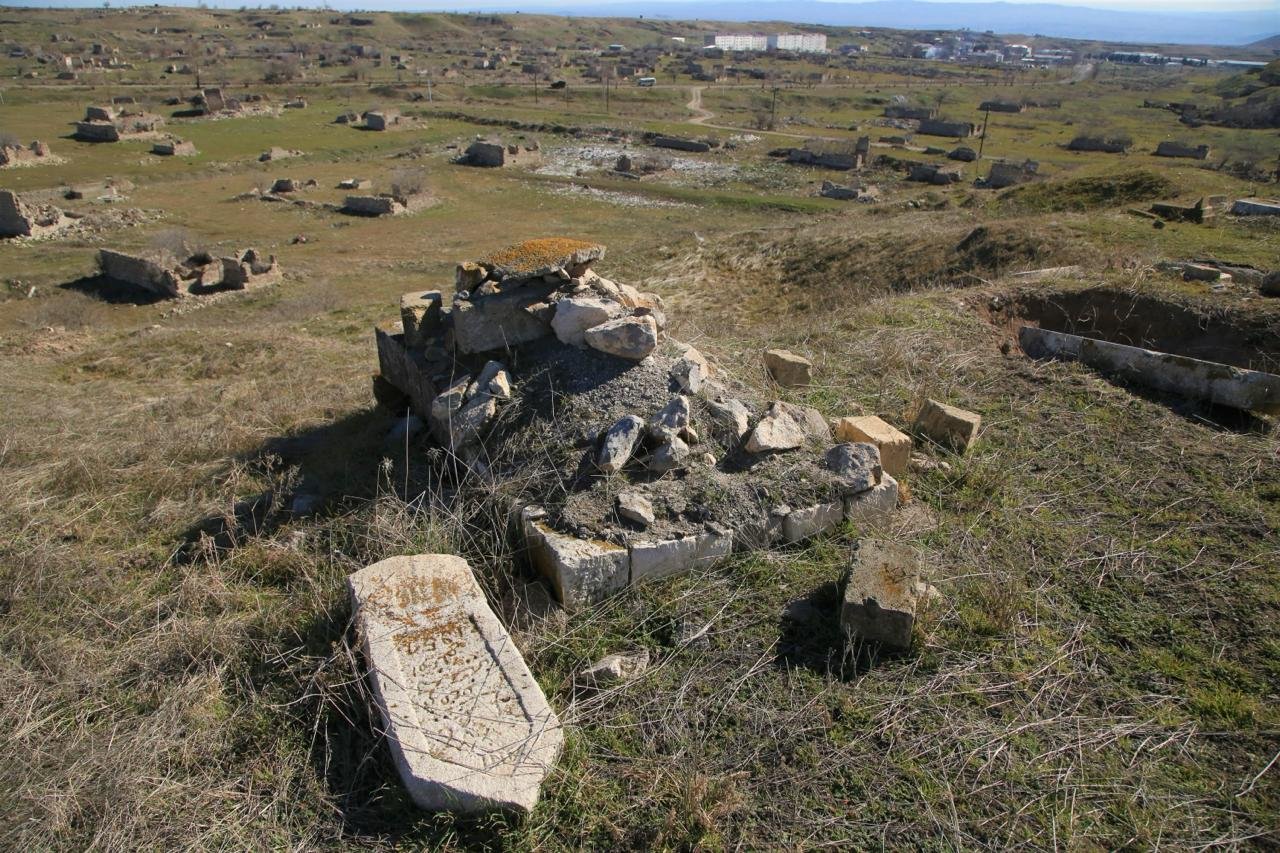 Kabristan Development